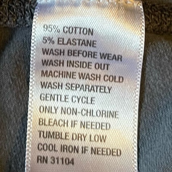 (5) True Craft Tie Dye Leggings, Set of 5 ~ (Med-Large size) - Picture 3 of 15